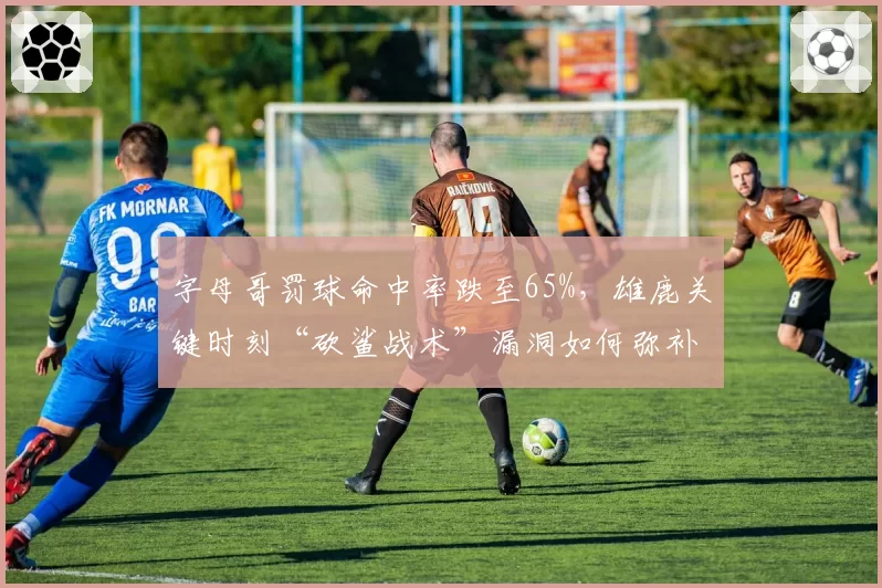 字母哥罚球命中率跌至65%，雄鹿关键时刻“砍鲨战术”漏洞如何弥补
