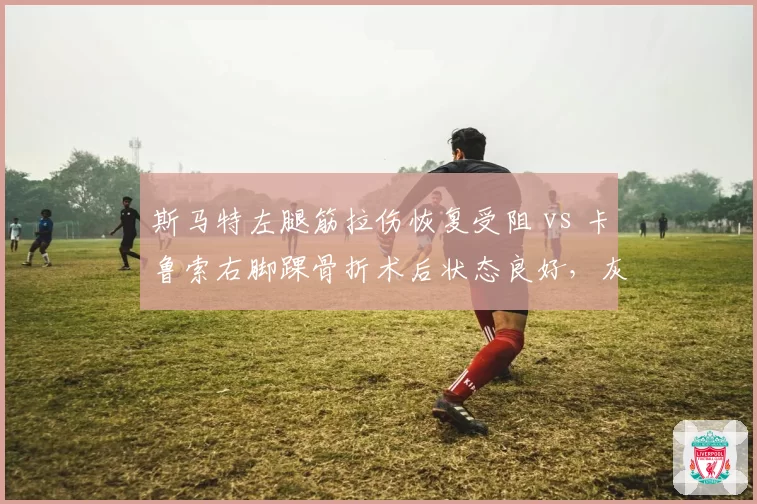 斯马特左腿筋拉伤恢复受阻 vs 卡鲁索右脚踝骨折术后状态良好，灰熊防守悍将复出时间落后雷霆